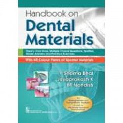 Handbook on Dental Materials 1st/2017